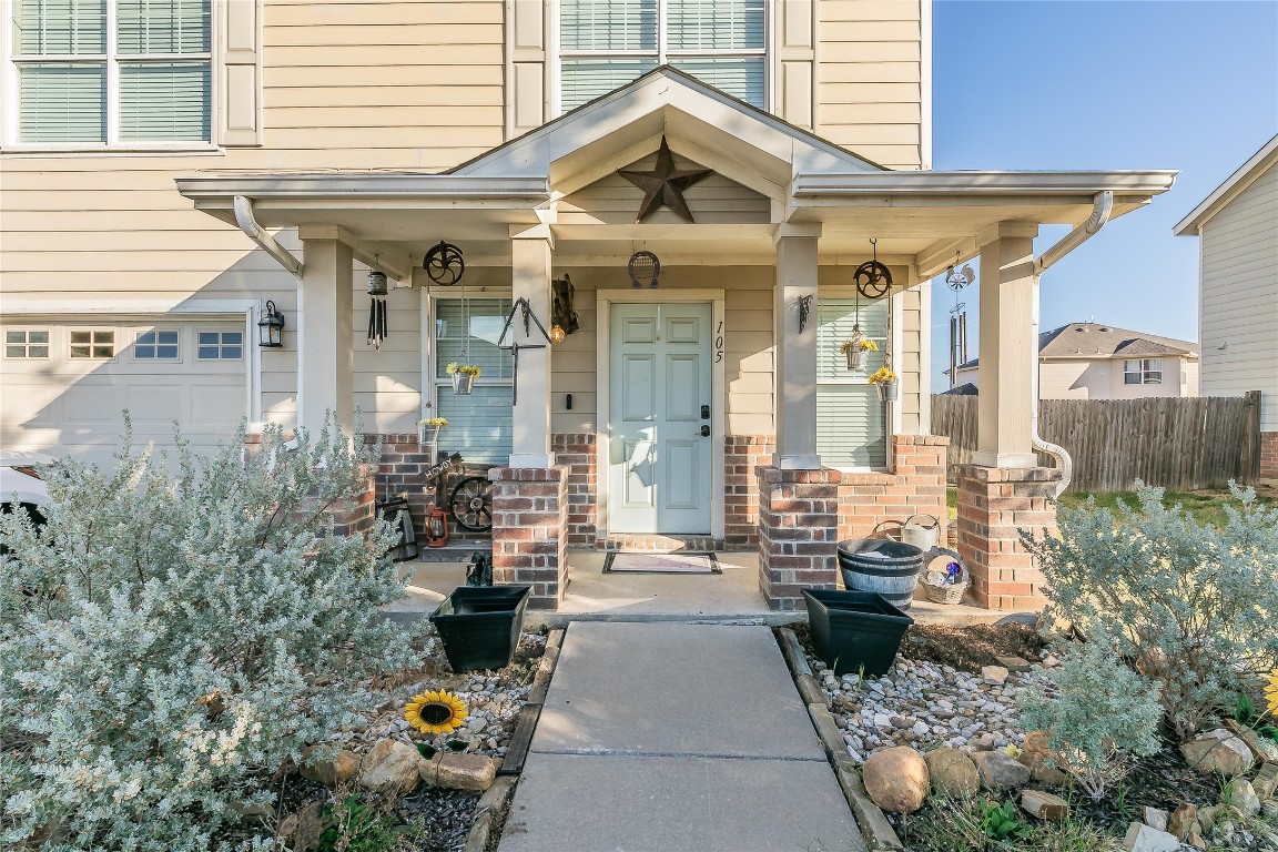 105 Williamsburg Court Venus TX 76084