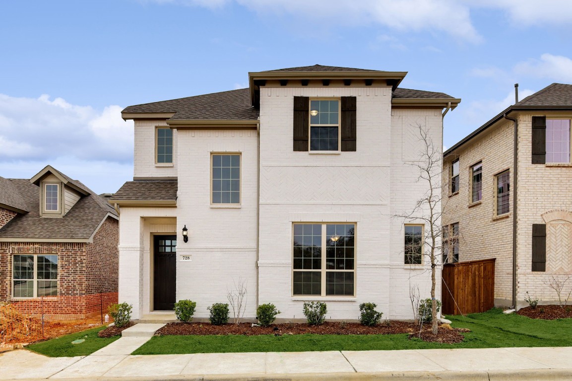 728 Village Green Drive Argyle TX 76226