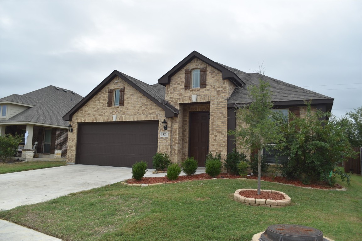 403 Lakeview Drive Alvarado TX 76009