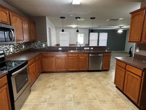 2027 Lake Trail Drive Heartland TX 75126
