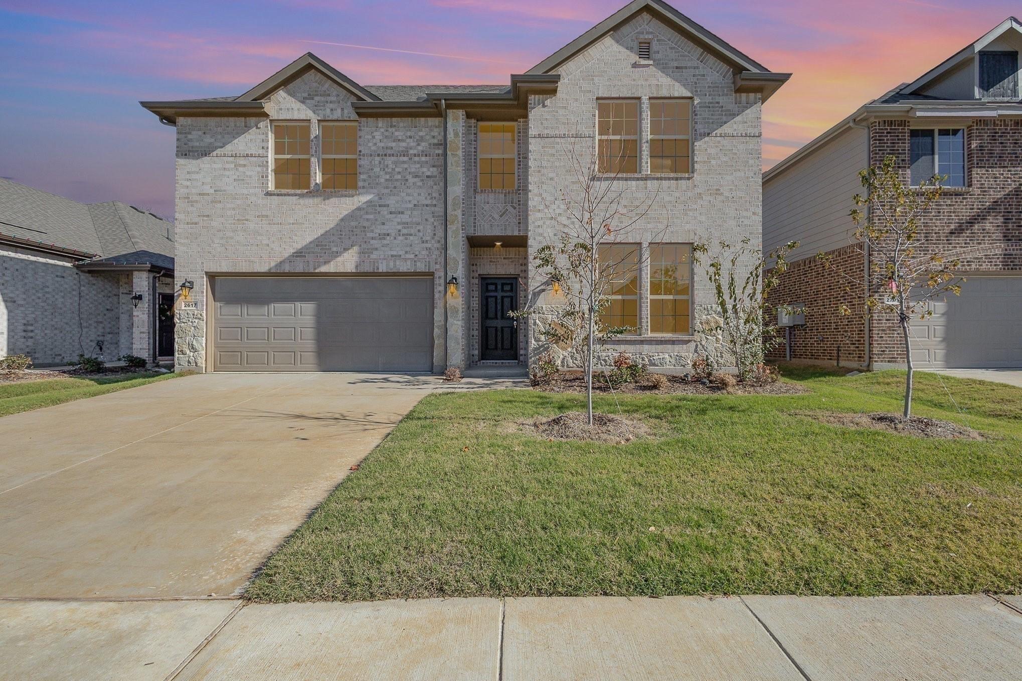 2617 Donella Drive Denton TX 76207
