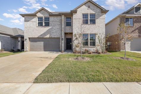 2617 Donella Drive Denton TX 76207