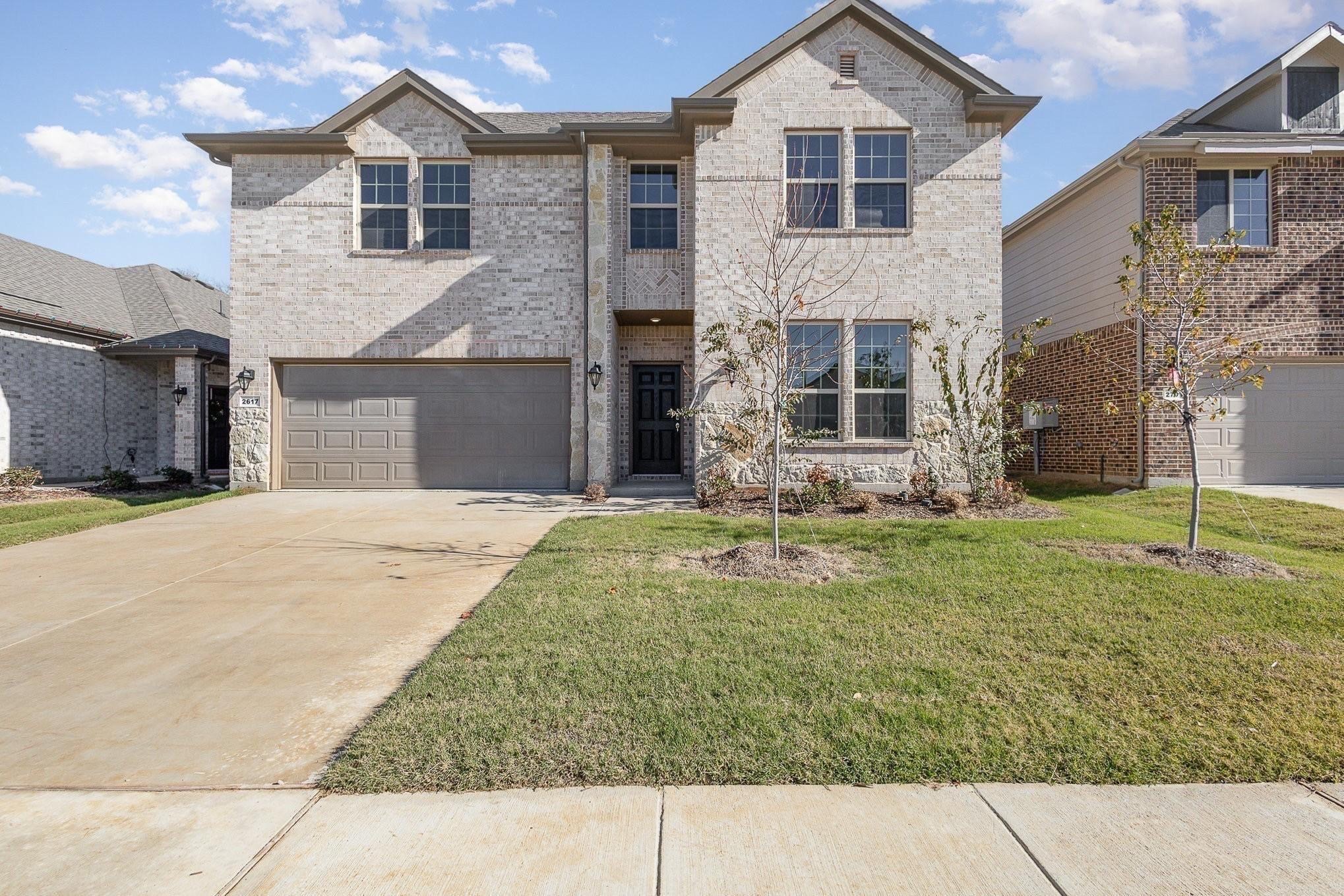 2617 Donella Drive Denton TX 76207