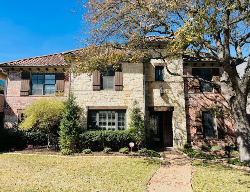 6729 Sondra Drive Dallas TX 75214