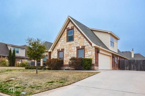 4502 High Sierra Abilene TX 79606