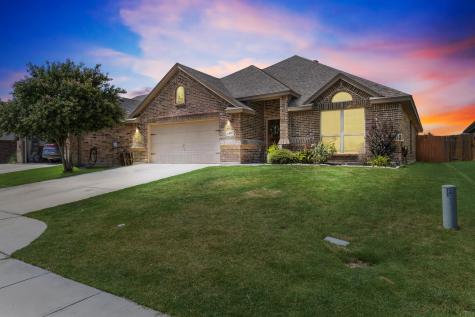 617 Zachary Drive Weatherford TX 76087