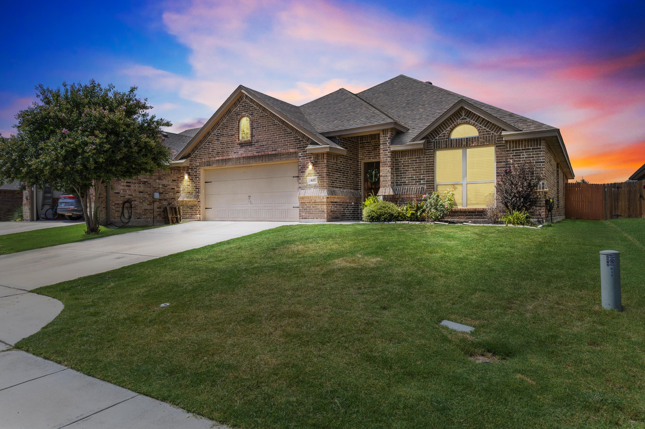 617 Zachary Drive Weatherford TX 76087