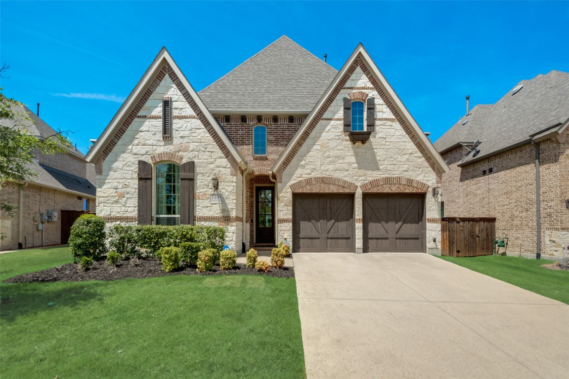 5499 Lightfoot Lane Frisco TX 75036