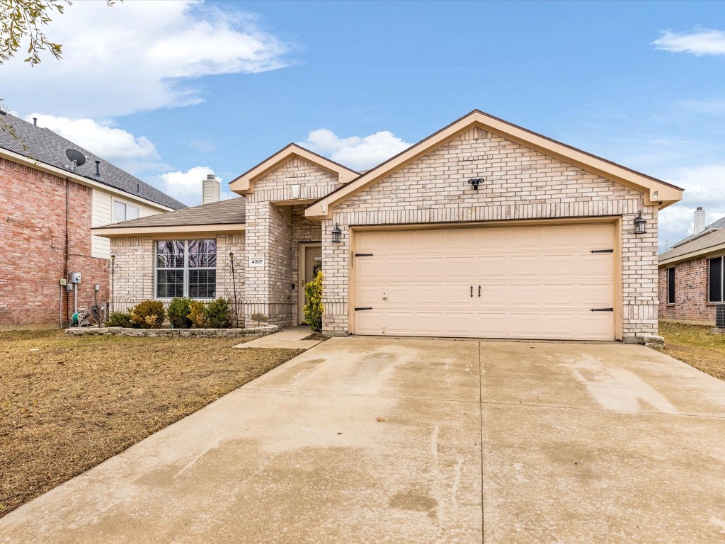4817 Star Ridge Drive Fort Worth TX 76133