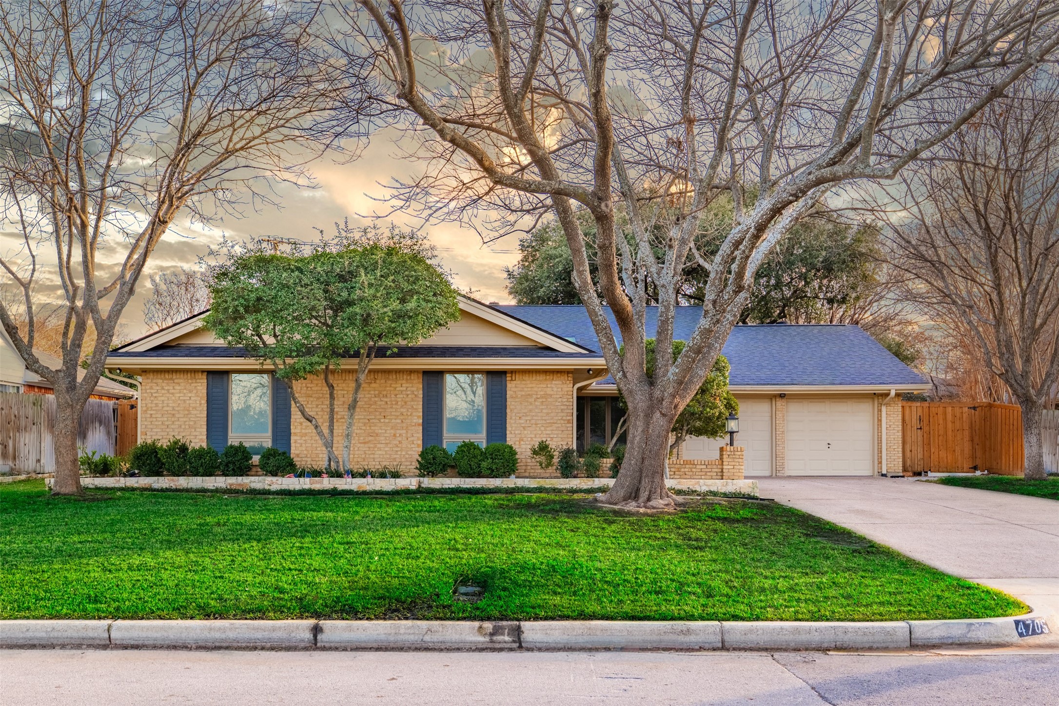 4705 Whistler Drive Fort Worth TX 76133