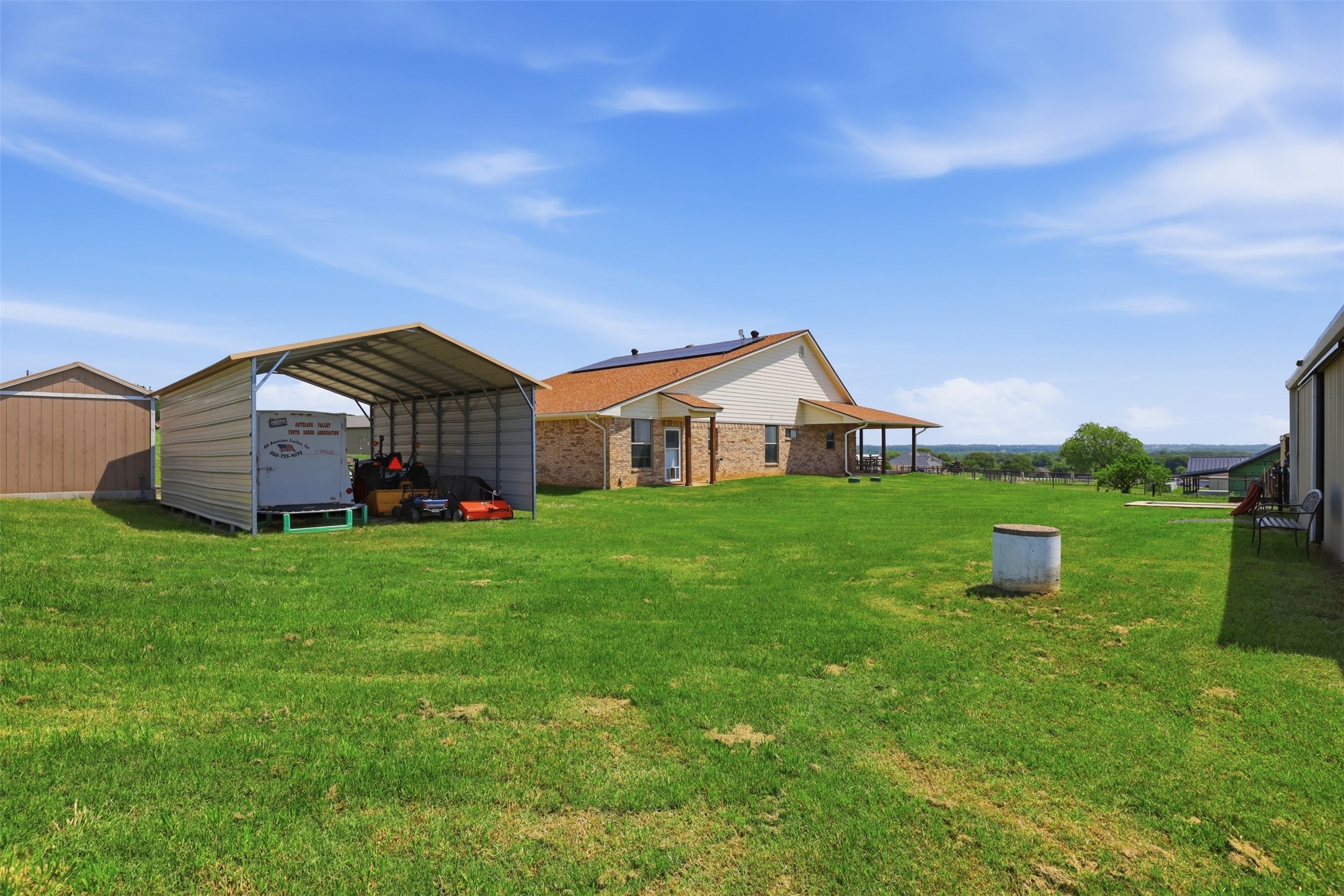 3517 Ethan Court Weatherford TX 76088