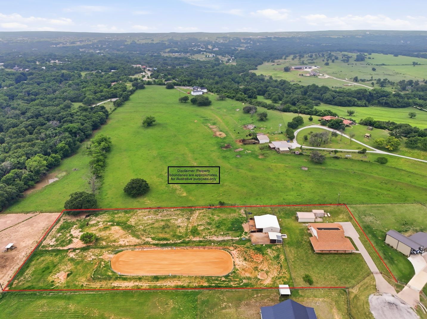 3517 Ethan Court Weatherford TX 76088