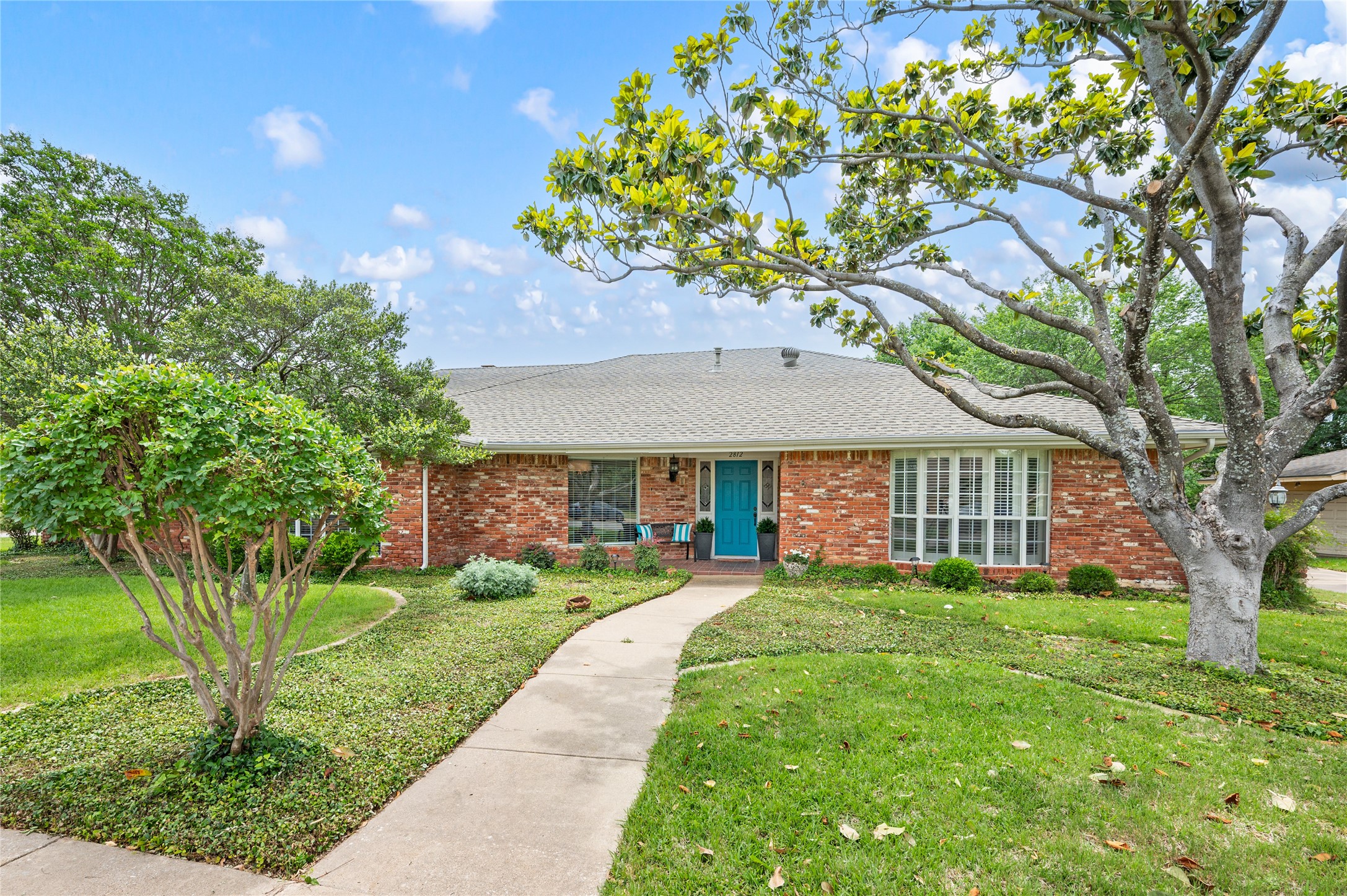 2812 Country Club Road Pantego TX 76013