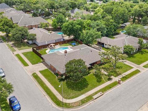 2812 Country Club Road Pantego TX 76013