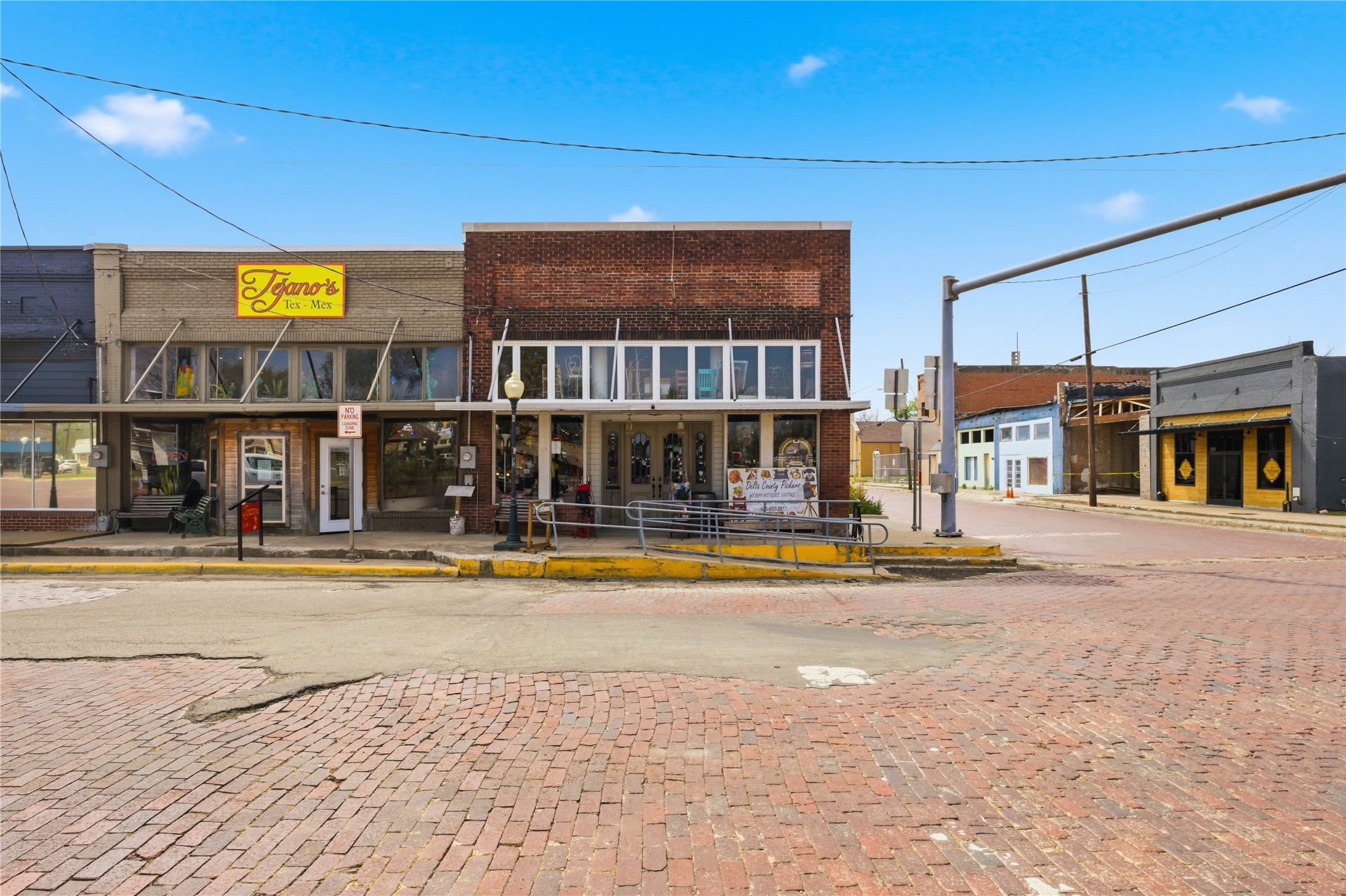 10 Ss Cooper TX 75432