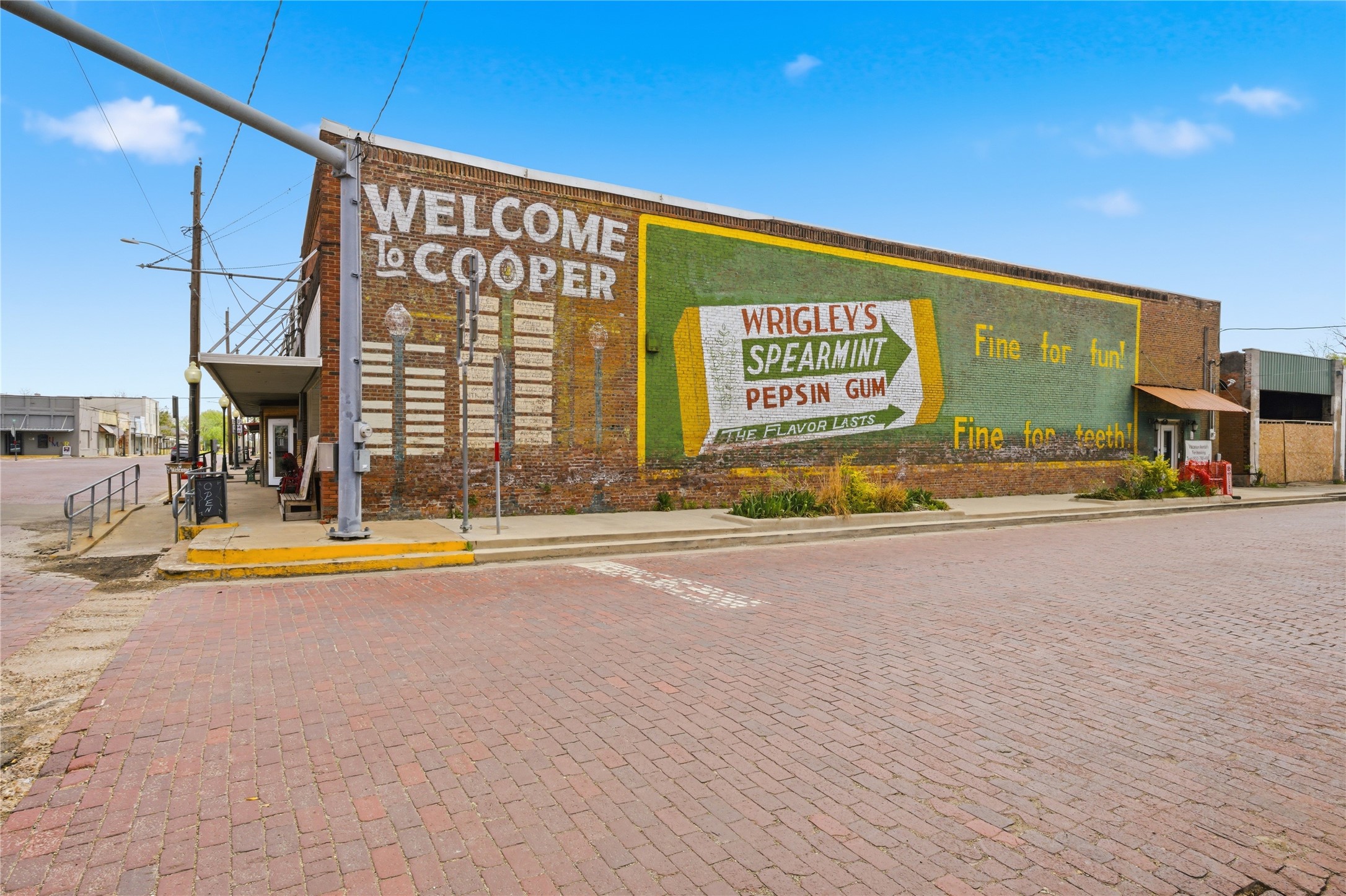 10 Ss Cooper TX 75432