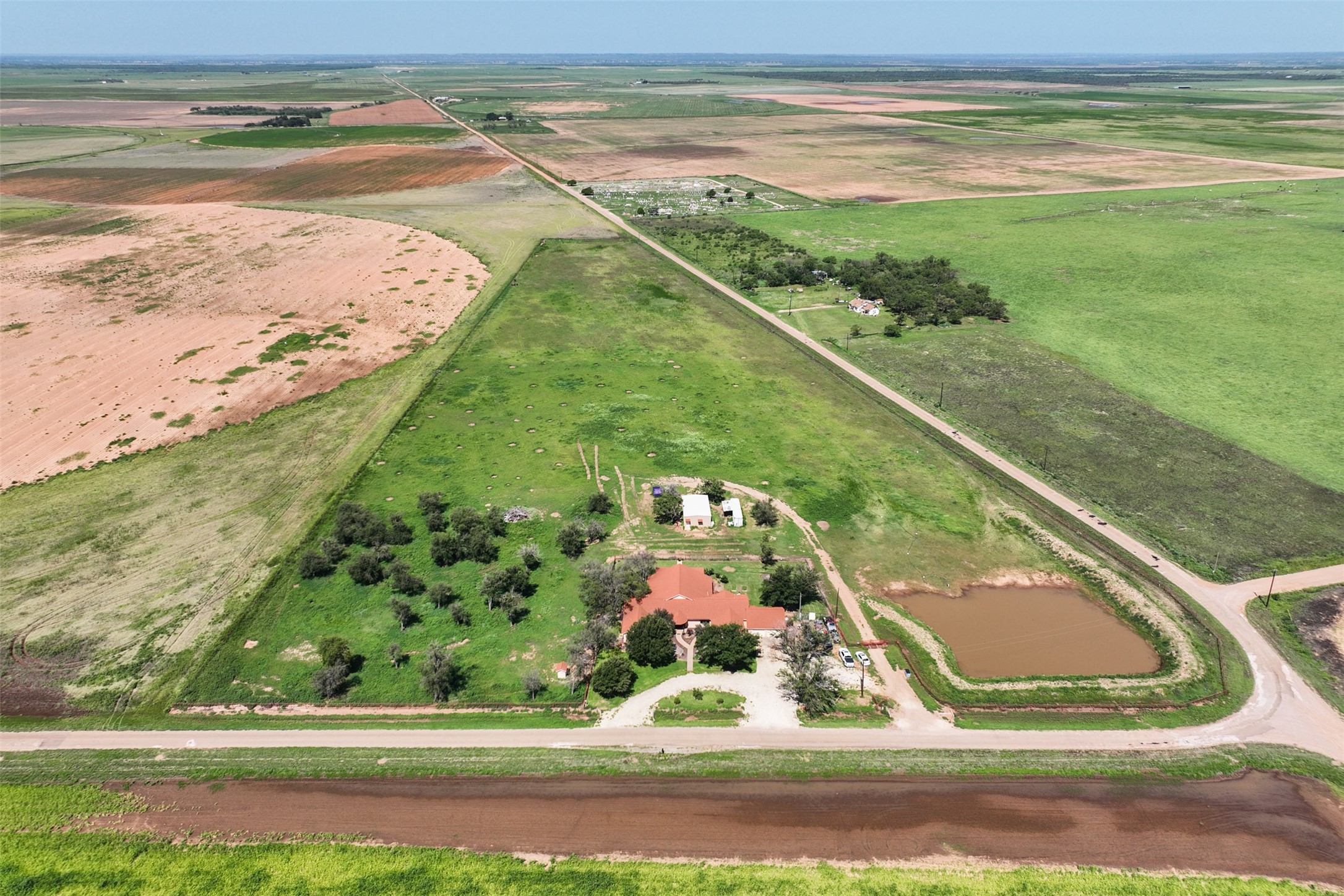 2246 County Road 185 Rochester TX 79544