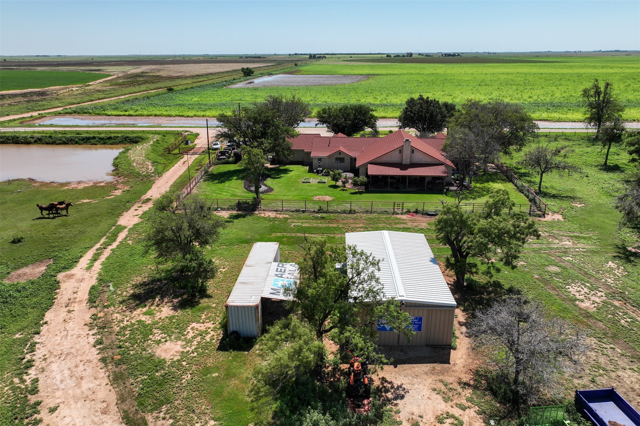 2246 County Road 185 Rochester TX 79544