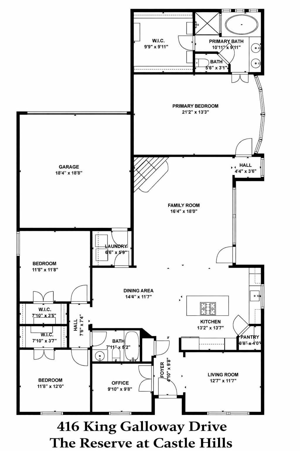 416 King Galloway Drive Lewisville TX 75056