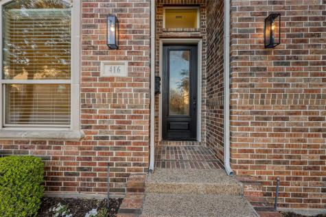 416 King Galloway Drive Lewisville TX 75056