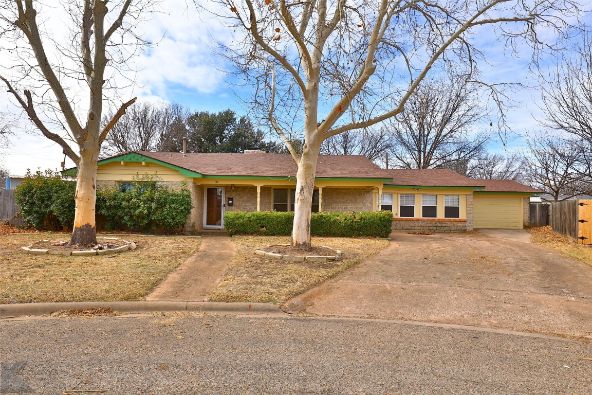 35 Dutton Circle Abilene TX 79601