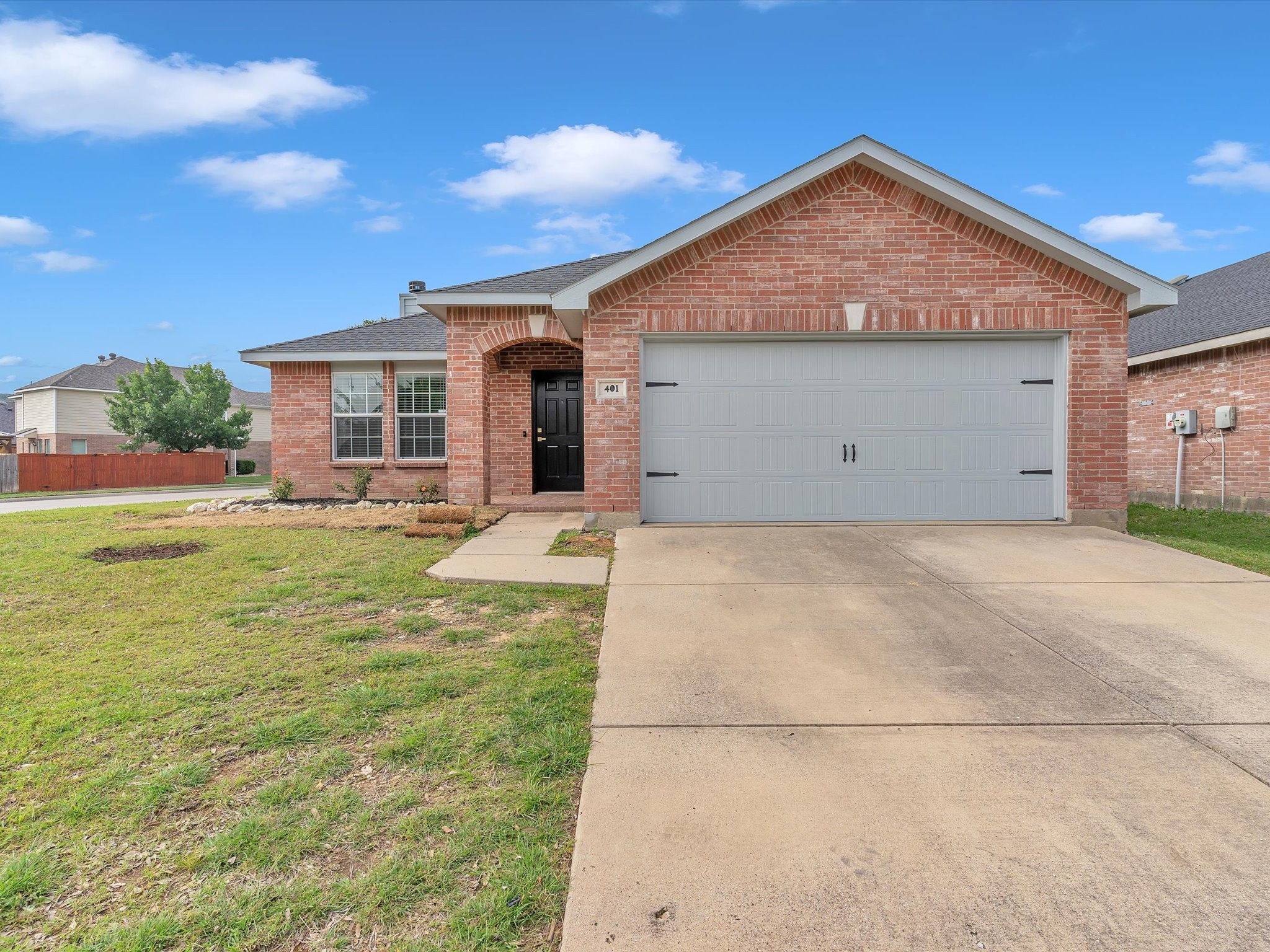 401 Iron Ore Trail Fort Worth TX 76131
