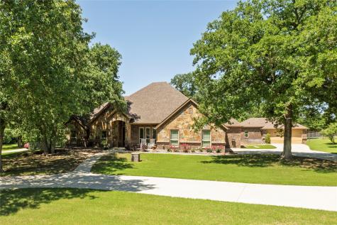 196 Ellis Creek Drive Weatherford TX 76085