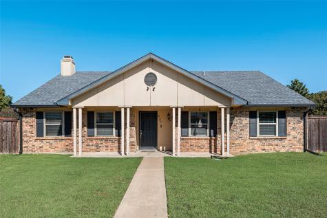 921 Granite Lane Desoto TX 75115