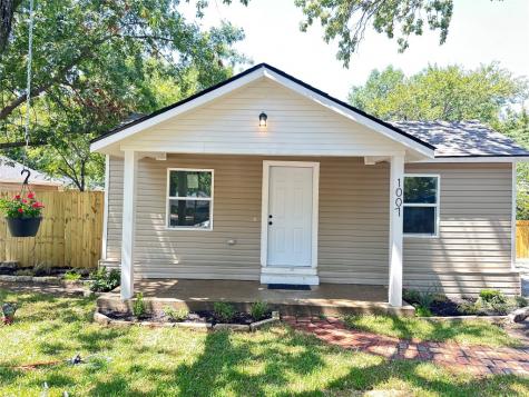 1007 Gallagher Street Dallas TX 75212
