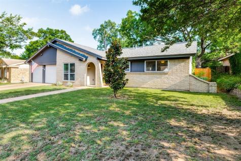 1813 Chattanooga Drive Bedford TX 76022