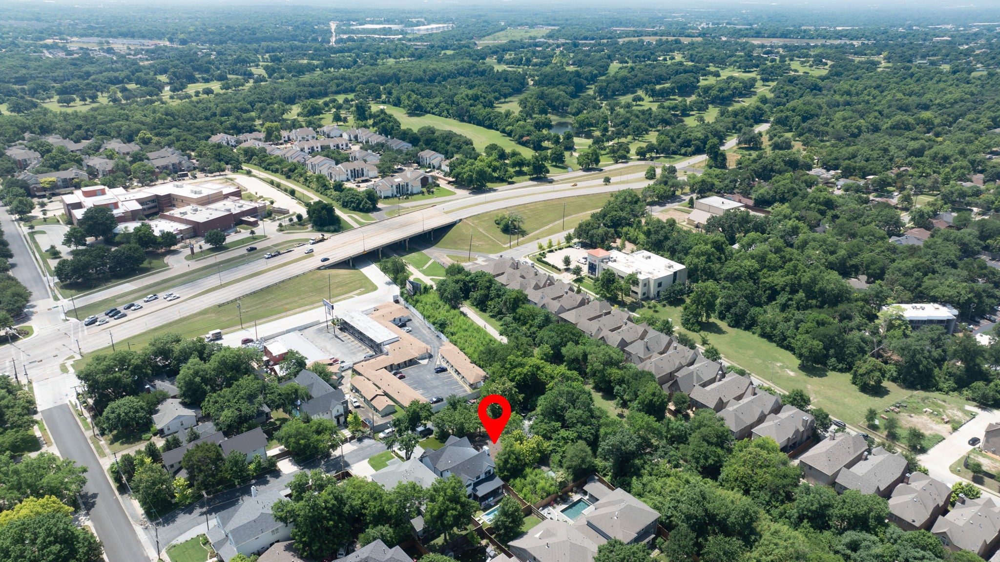 1805 Lucerne Street Dallas TX 75214