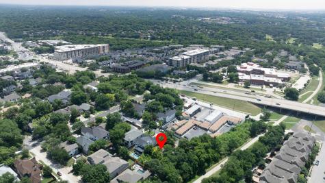 1805 Lucerne Street Dallas TX 75214