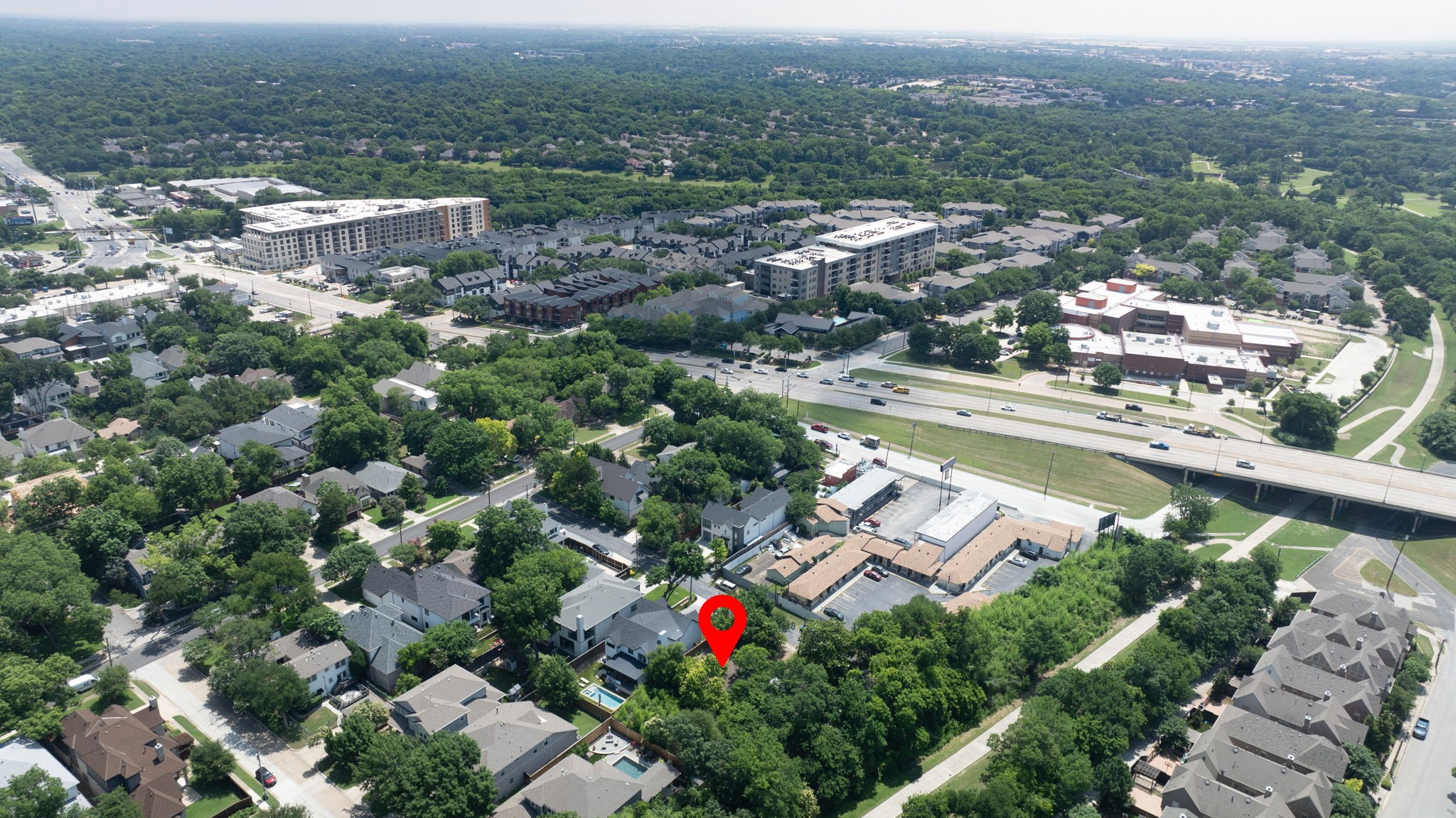 1805 Lucerne Street Dallas TX 75214