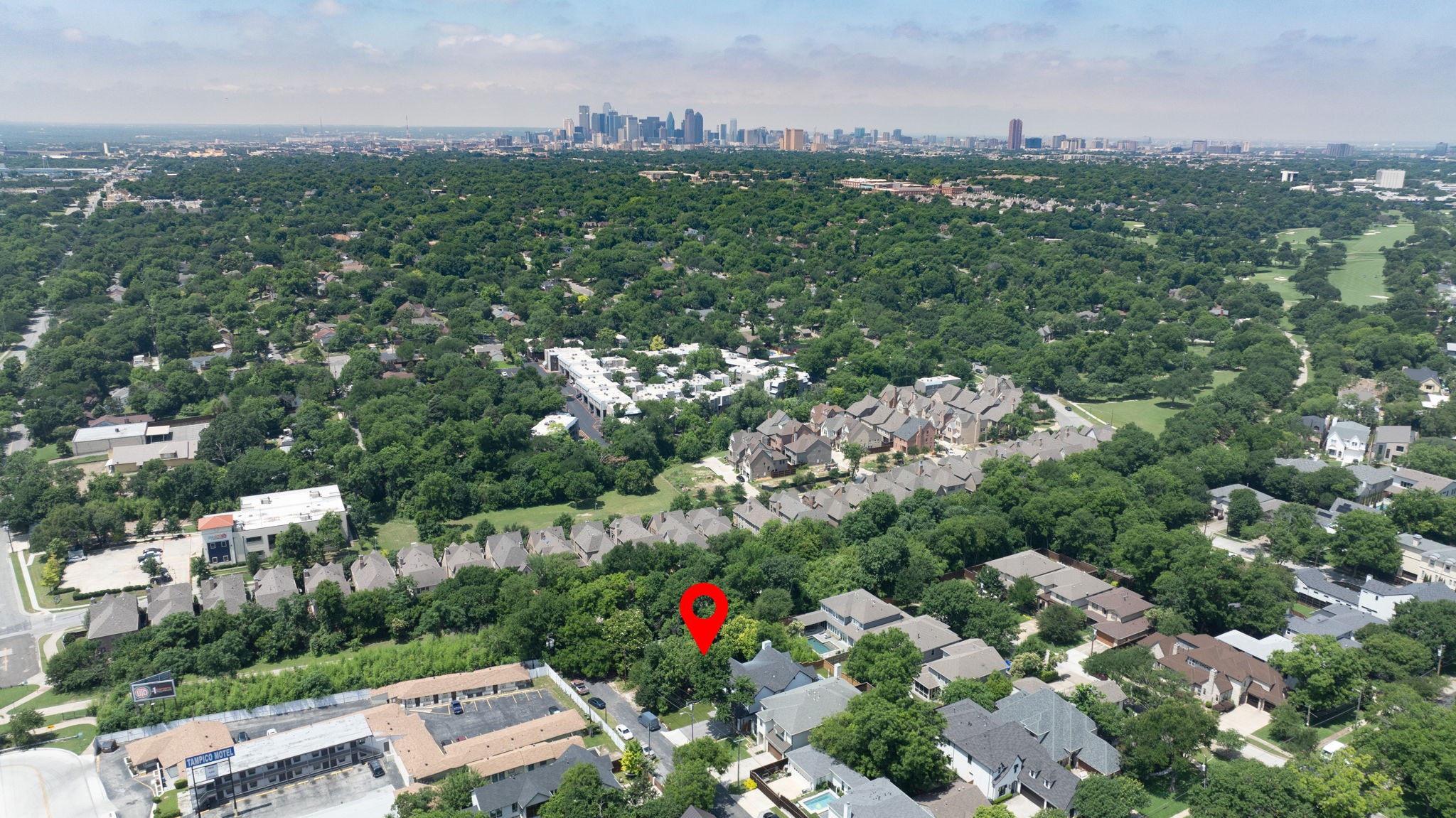 1805 Lucerne Street Dallas TX 75214