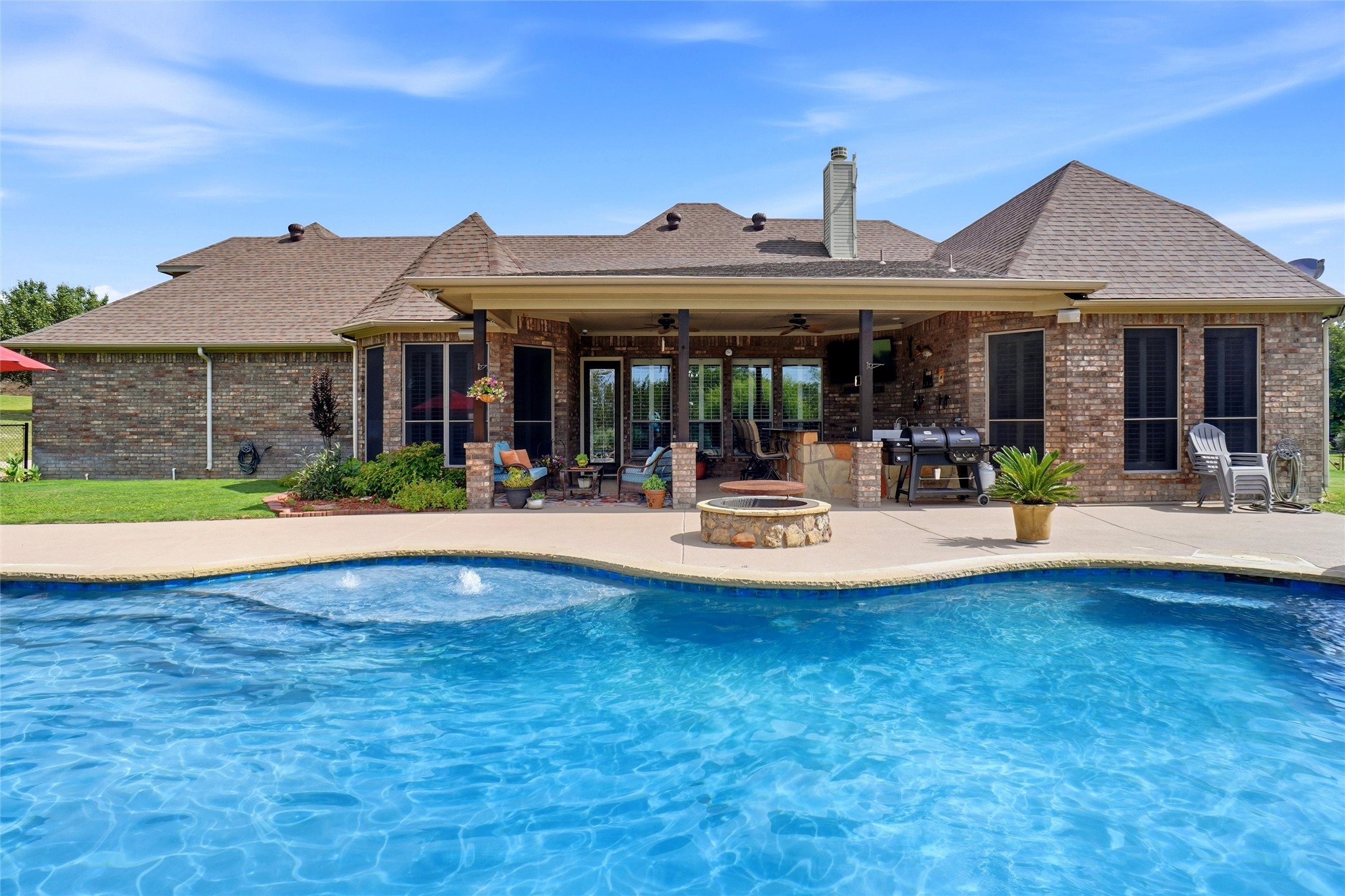 124 Carnes Court Springtown TX 76082
