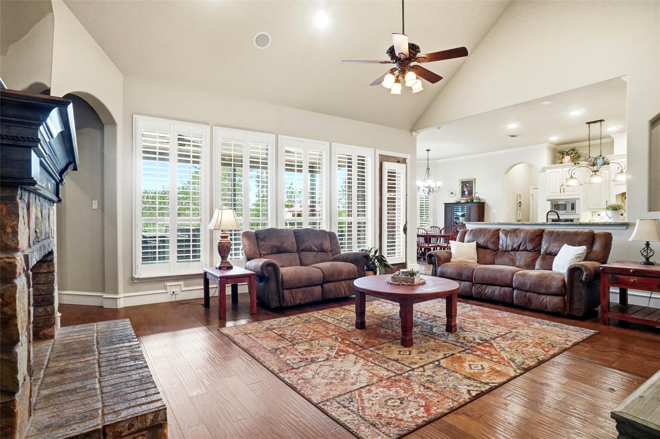 124 Carnes Court Springtown TX 76082