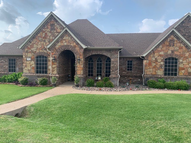 124 Carnes Court Springtown TX 76082