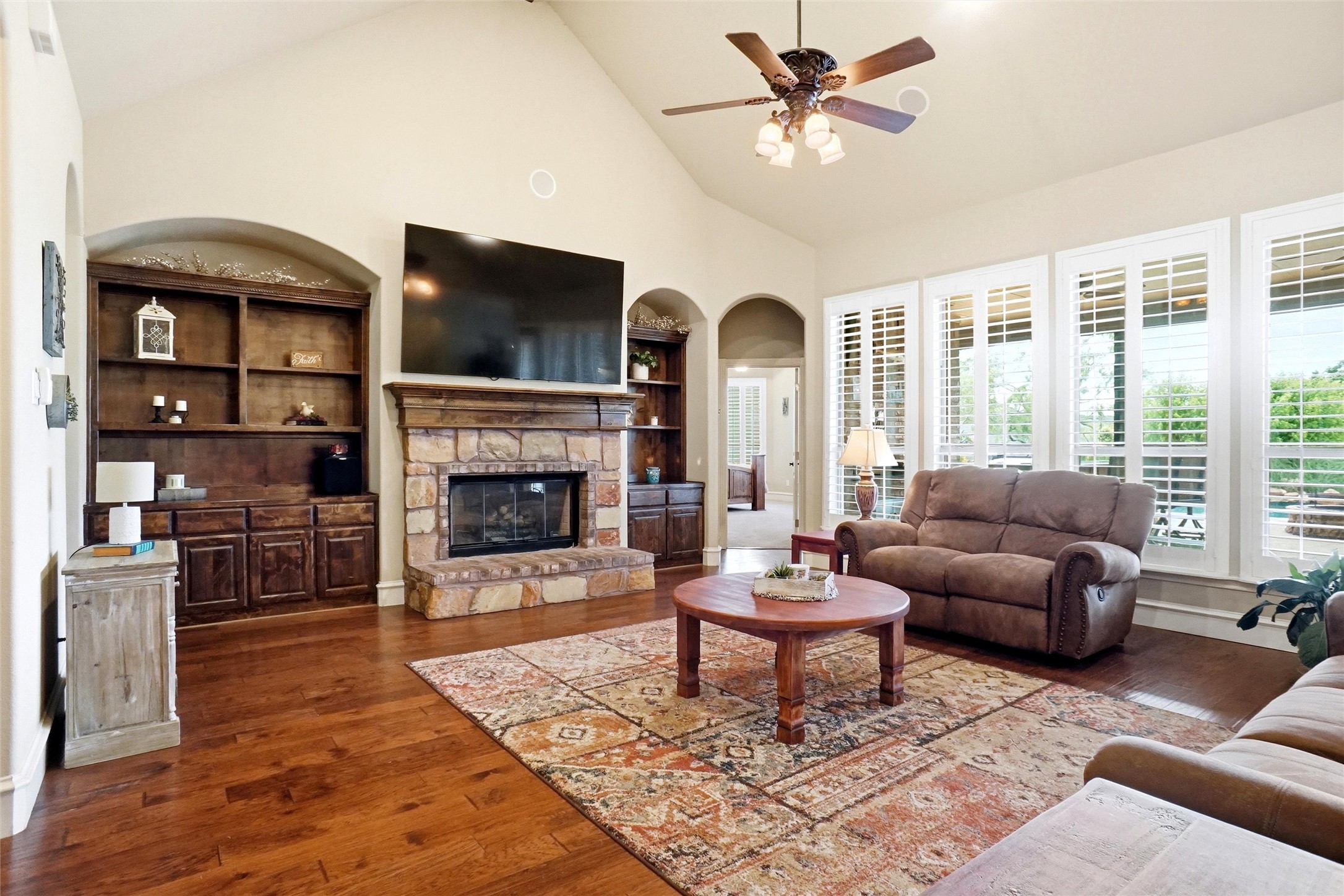 124 Carnes Court Springtown TX 76082