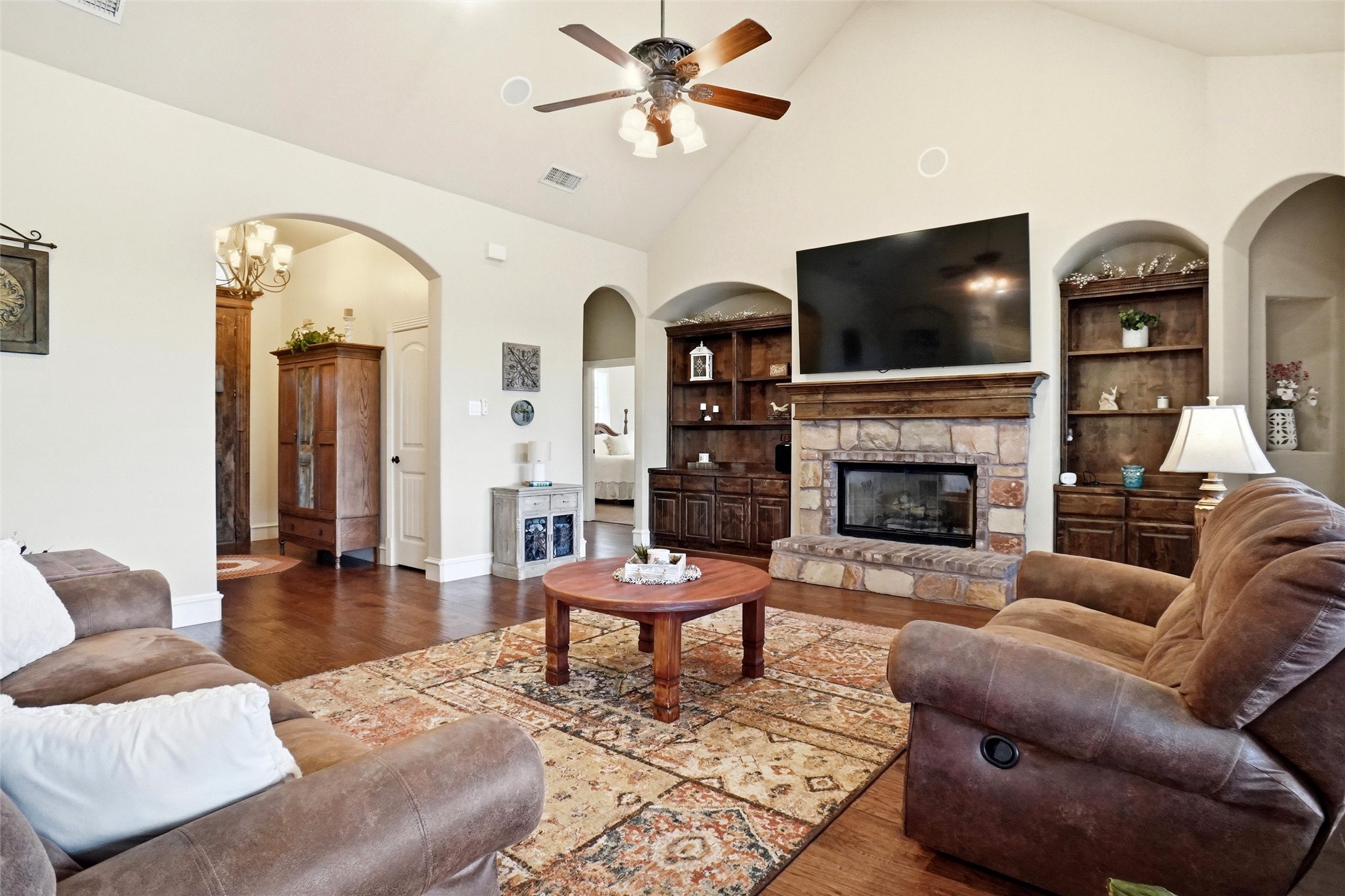124 Carnes Court Springtown TX 76082