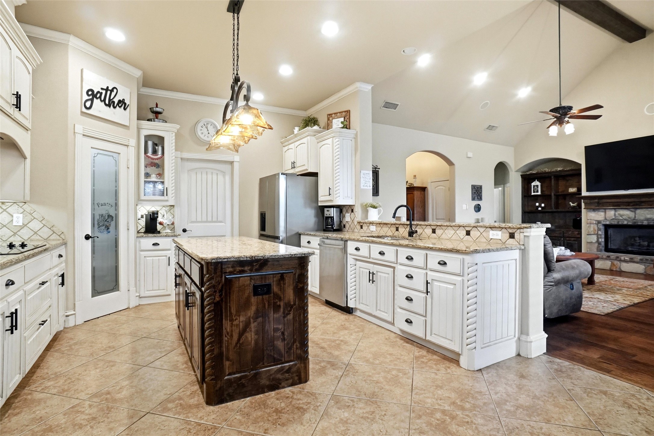 124 Carnes Court Springtown TX 76082