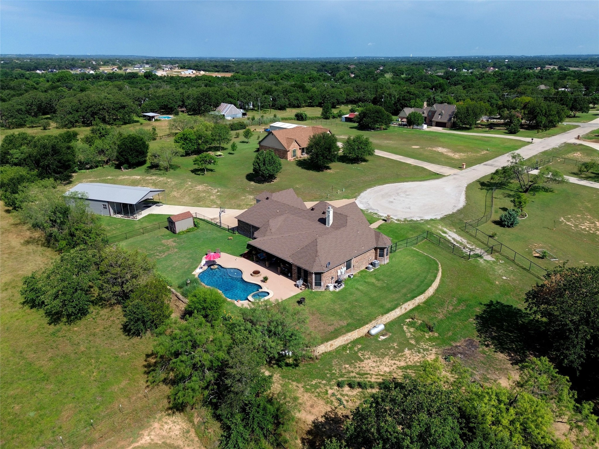 124 Carnes Court Springtown TX 76082