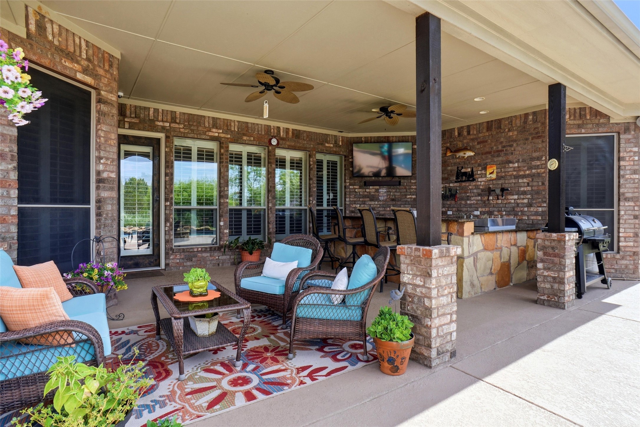 124 Carnes Court Springtown TX 76082