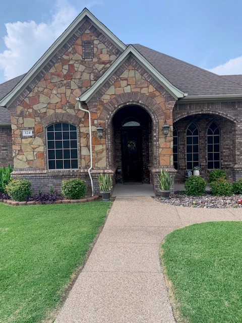 124 Carnes Court Springtown TX 76082