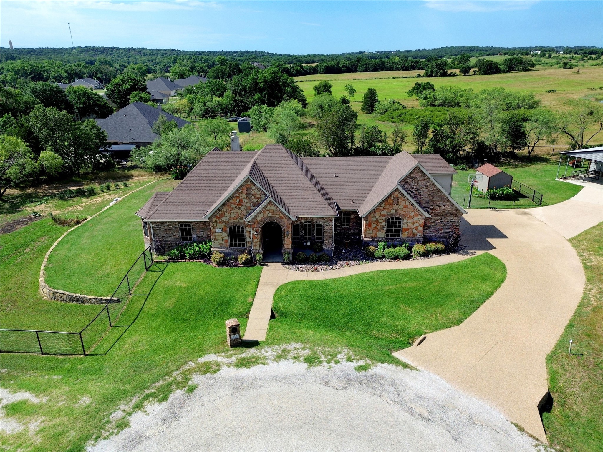 124 Carnes Court Springtown TX 76082