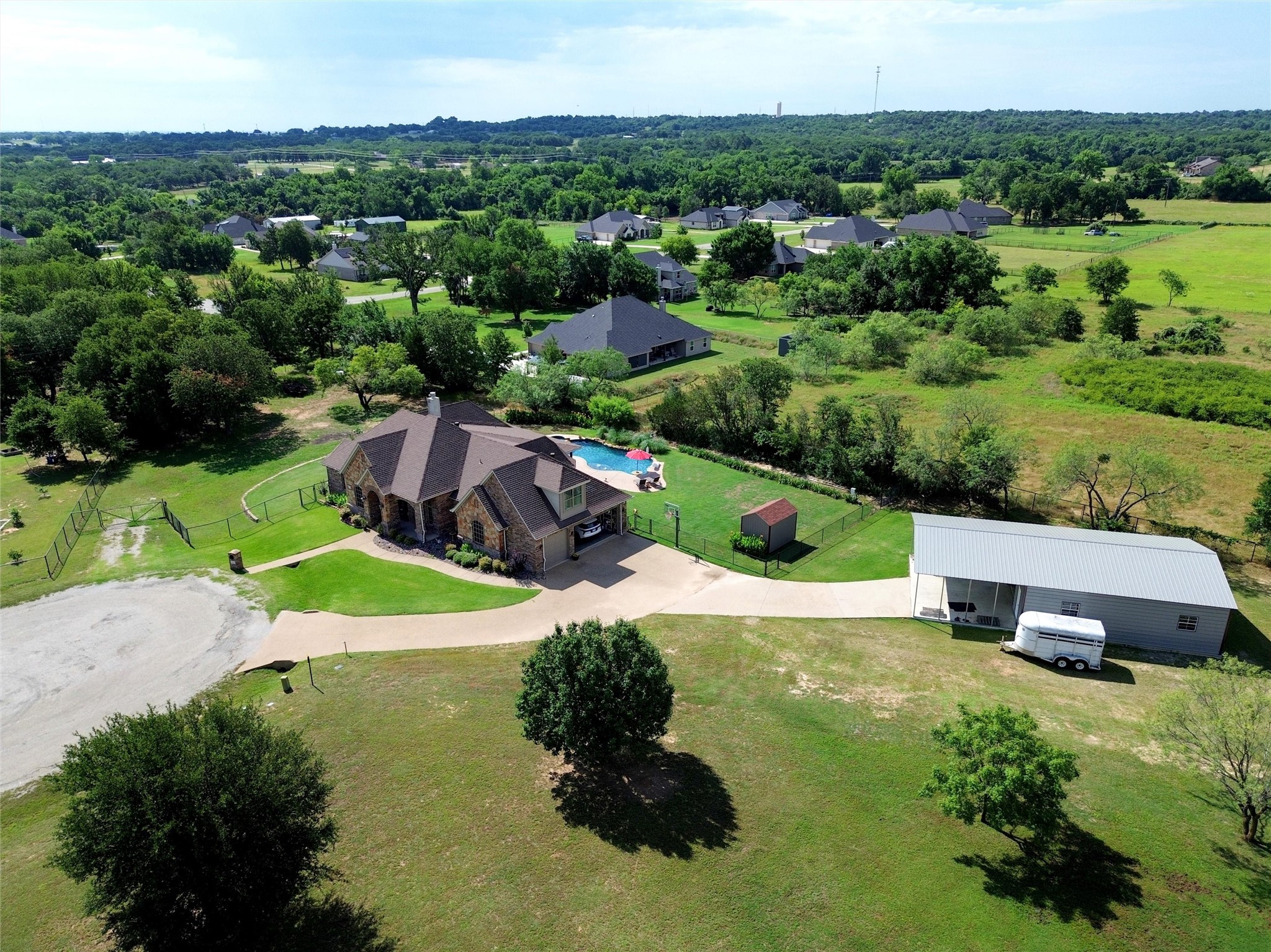 124 Carnes Court Springtown TX 76082