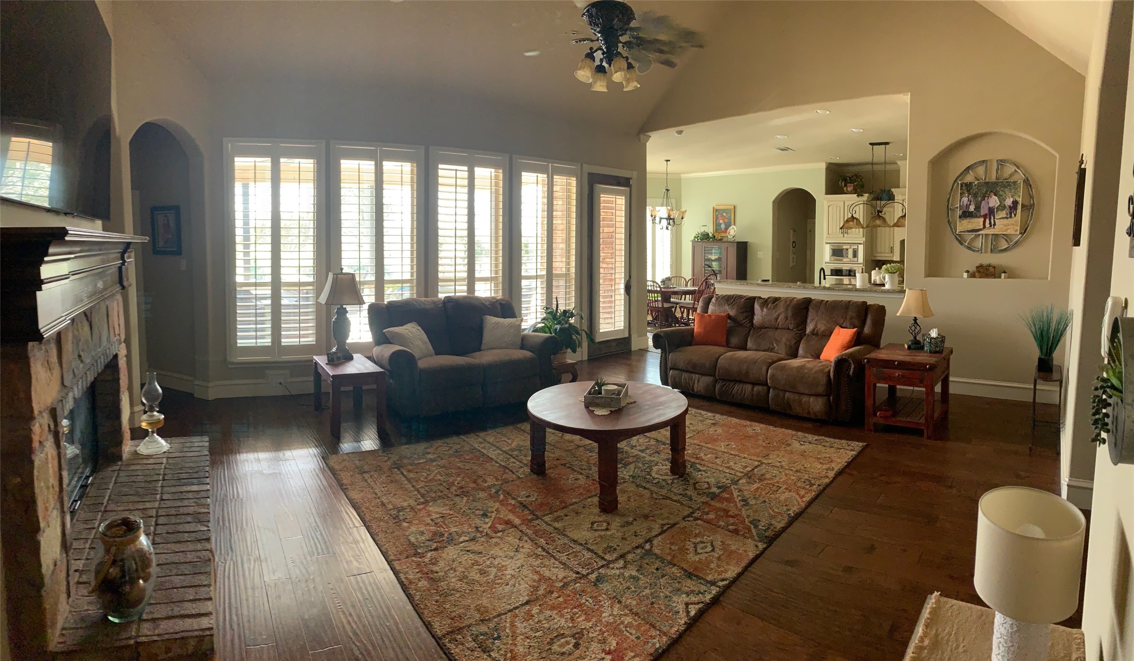 124 Carnes Court Springtown TX 76082