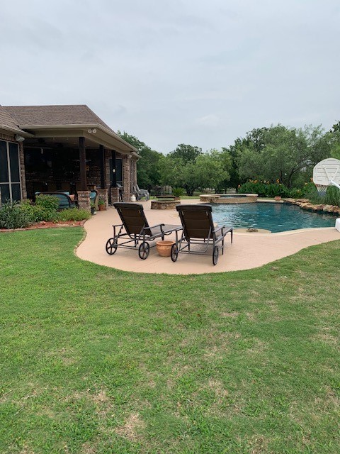 124 Carnes Court Springtown TX 76082