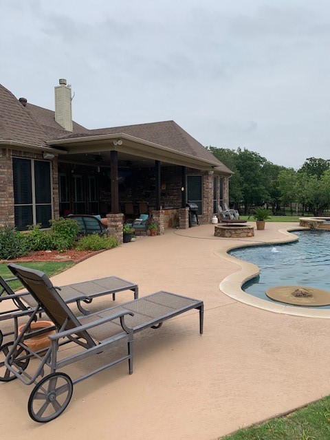 124 Carnes Court Springtown TX 76082