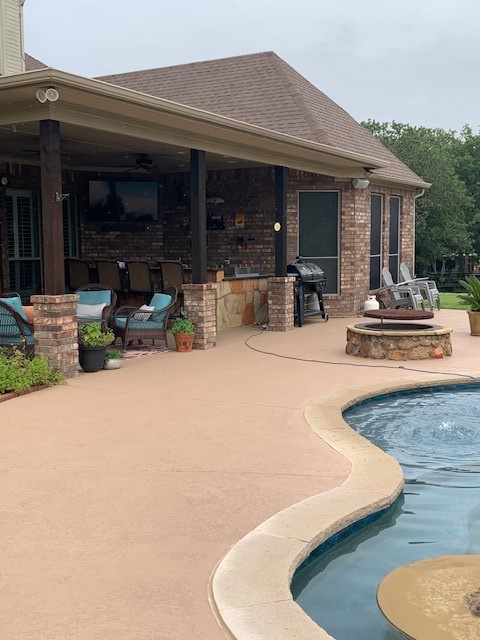 124 Carnes Court Springtown TX 76082