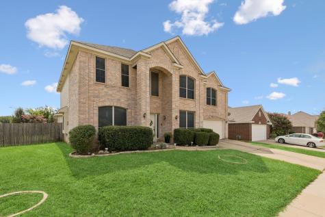 8501 Viridian Lane Fort Worth TX 76123